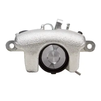 R1 Concepts CAL-73642 Brake Caliper Silver Zinc Coated